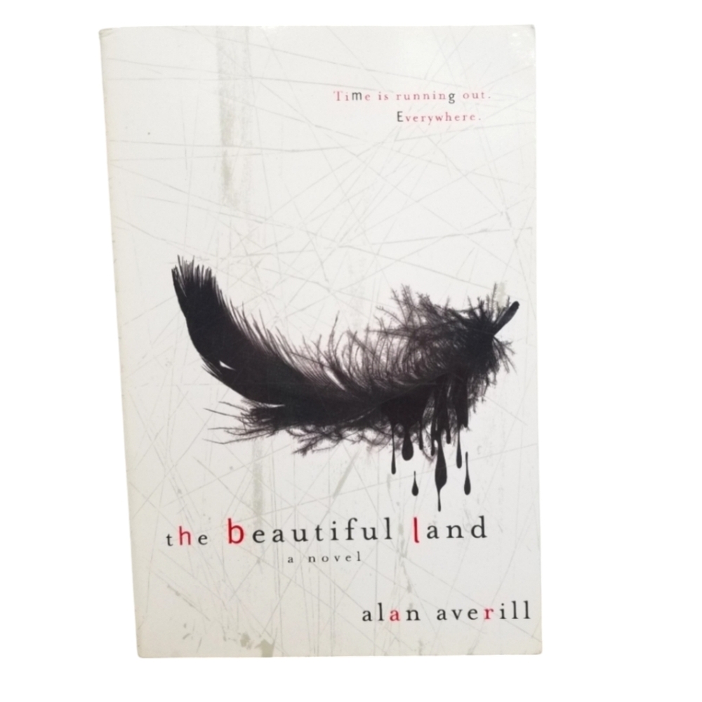 Book - The Beautiful Land - Paperback